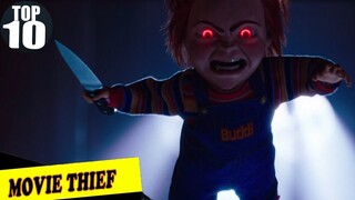 10 Khoảnh Khắc Đáng Sợ Trong Búp Bê Sát Nhân 2019| Scariest Scenes From Child's Play