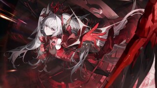 【PUNISHING GRAY RAVEN】LUNA VOID LIVE2D ANIMATION 4K