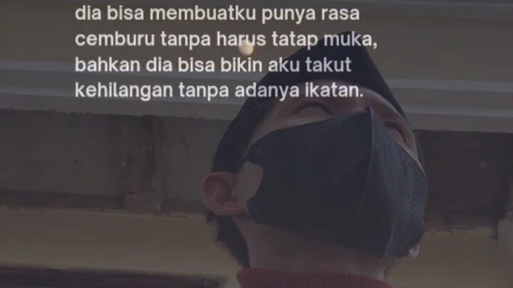 kerinduan yg tak mengerti