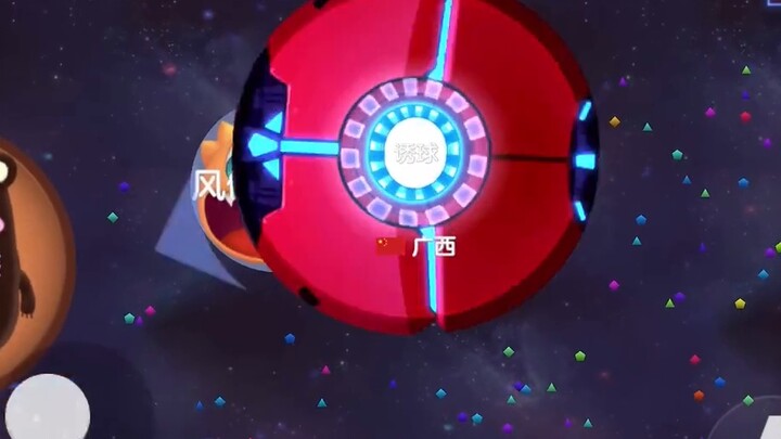 [Ball Lure] A fancy feast jointly completed by the world's strongest title player and three top boss