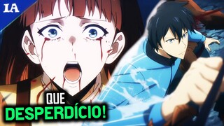 A MELHOR CENA NÃO EXISTIA NO ORIGINAL! - Solo Leveling e10