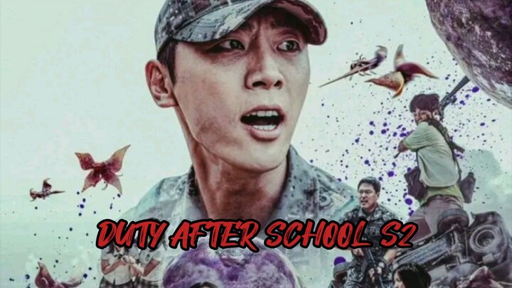 DUTY AFTER SCHOOL EP 9 S2 ENG SUB