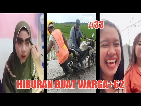 HIBURAN BUAT WARGA+62 | MENTAHAN 7 KOCAK PARAH🤣!!!