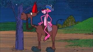 105. Pink Panther Anime Collection 5