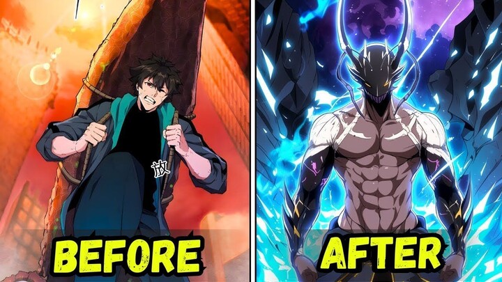 Manusia Ini Berdoa Jadi KEC0A…LALU DIA MENJADI OP Dan DEWA BENAR-BENAR MENGABULKAN! Ringkasan Manhwa