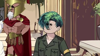 Naga Sejati Bangkit Episode 104