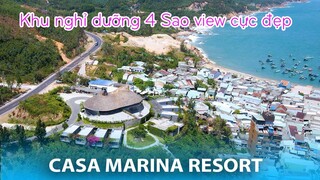 CASA MARINA RESORT QUY NHƠN | Khu nghỉ dưỡng 4 Sao có view cực đẹp tại Ghềnh Ráng