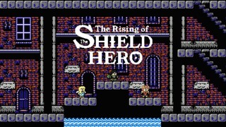 The Rising of the Shield Hero OP 1  - Rise [8-bit; VRC6]