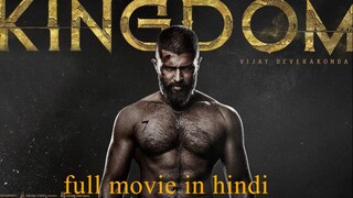 Kingdom 2025 full movie in hindi dubbed