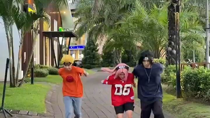 cosplay anime | kelompok Naruto punya misi