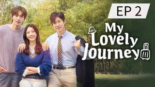My Lovely Journey EP 2 SUB INDO