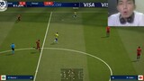 SKILL TĂNG TỐC TRONG 0.5 GIÂY FIFA ONLINE 4