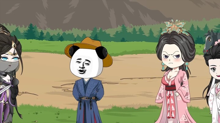 Episode 36 mulai curang