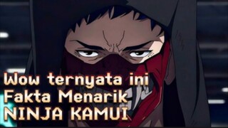 fakta Menarik NINJA KAMUI