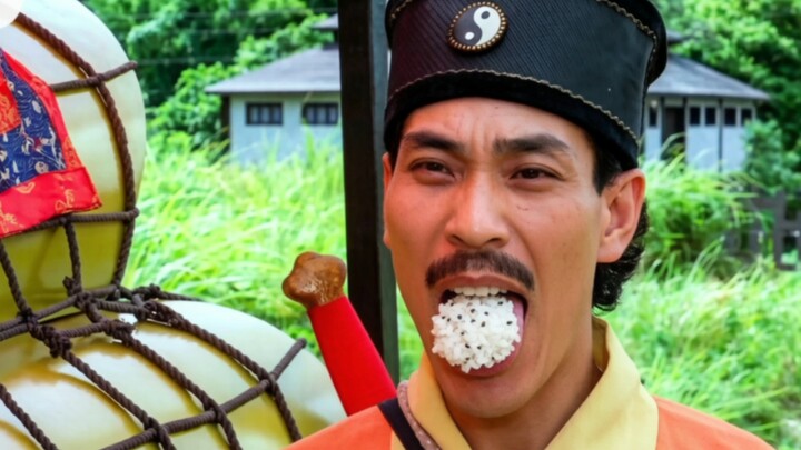 “Qianhe, the Taoist master who only plays high‑tier matches, can take down 99% of zombies—but he jus
