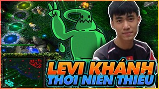 KHÁNH - LÀ 1 THẰNG CON TRAI TRẺ TRÂU, HACK MAP, LƯƠN LẸO | LEVI STREAM