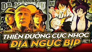 JIGOKURAKU | SỰ THẬT VỀ HÒN ĐẢO "THIÊN ĐƯỜNG ĐỊA NGỤC" - CẢM HỨNG KHỞI NGUỒN CHO JIGOKURAKU