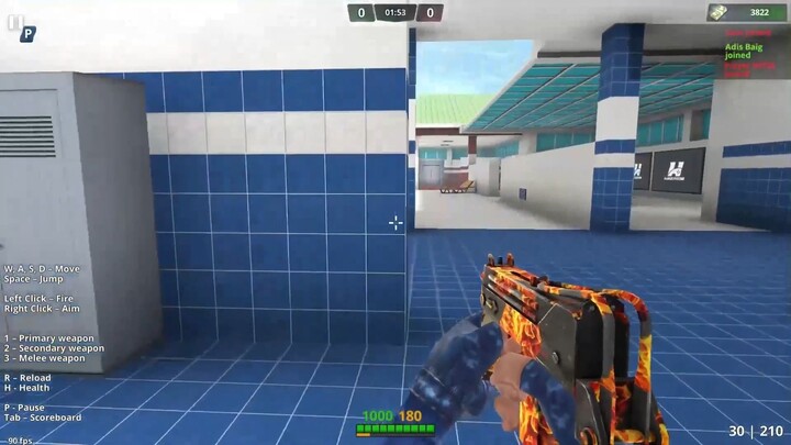 Special Ops: GO - Battle - Deluxe Fest