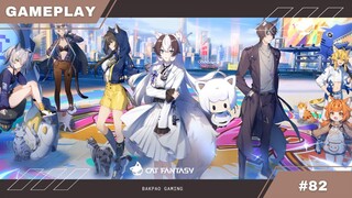 Alamak, lawan boss kawai gini mana tahan 😆😆 - Cat Fantasy Gameplay