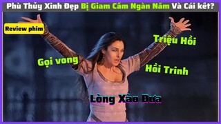 Phù Thủy Lòng Xào Dưa 30k Phá Giải Phong Ấn Để Hồi Trinh|| review phim: phù thủy tập sự