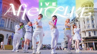 [性感小哥带队After LIKE][4K] IVE - 'After LIKE' Dance Cover by Majesty Team