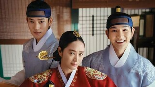 Under The Queen's Umbrella Episode 3 English Sub