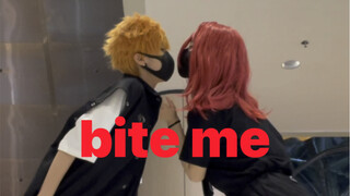 【Guo Qian】bite me｜The disadvantage is that it is not close enough, the advantage is that it is almos
