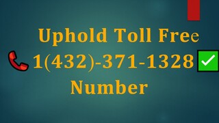 𝐔𝐩𝐡𝐨𝐥𝐝 𝐓𝐨𝐥𝐥 𝐅𝐫𝐞𝐞📞𝟏(𝟒𝟑𝟐)-𝟑𝟕𝟏-𝟏𝟑𝟐𝟖 ✅ 𝐍𝐮𝐦𝐛𝐞𝐫