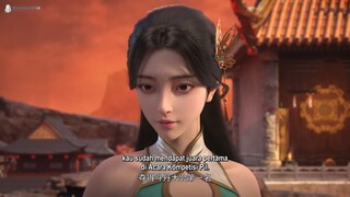 The Legend Of Martial Immortal S2 Eps 26(51)Sub Indo