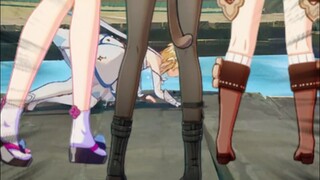 Whose little sister is the coolest?