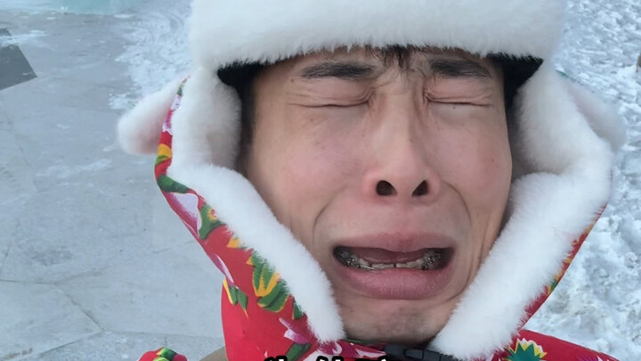 Japanese People Visit Harbin