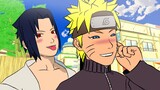 Naruto & Sasuke Fall In Love! (vrchat)