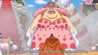 jinbe bergabung dengan kru mugiwara 🔥🥶☠️