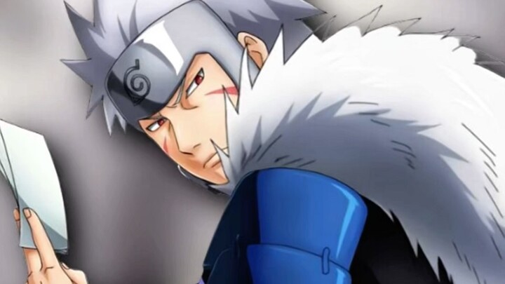 PROFESSOR GABUT! CIPTAKAN BANYAK JUTSU TAPI TIDAK PERNAH DIGUNAKAN!