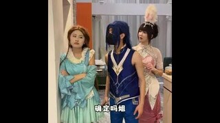 唐三他到底知道了什么 #斗罗大陆唐三小舞