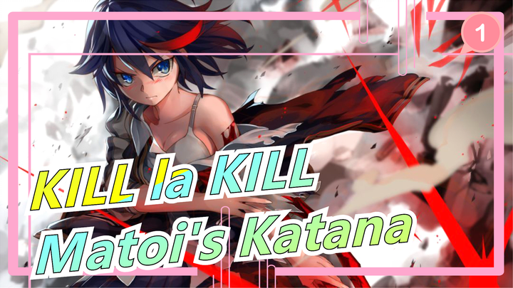 KILL la KILL|[The Weapons of Earth 丨Chinese] S04E15 Matoi Ryuko_A1