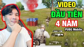 Cùng Tacaz Xem Lại Video Bí Mật | Lần Đầu Chơi PUBG Mobile