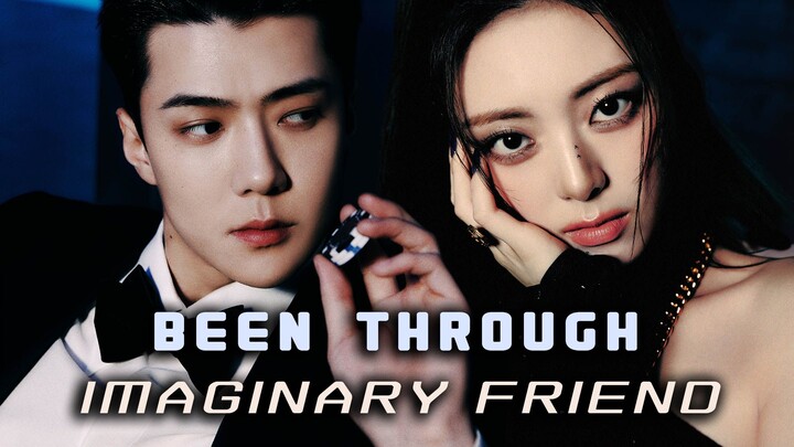 ฉันจะอยู่เคียงข้างเธอและส่องแสงให้เธอเสมอ | เมื่อ “Imaginary Friend” ประสานกับ “Been Through” สี่นาท