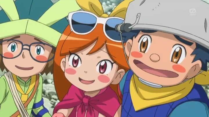 Pokémon XY episode 49