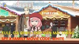 Review Movie Anime | Gia Đình Điệp Viên Mã: Trắng | Spy x Family Movie Code: White - Tập Full Movie