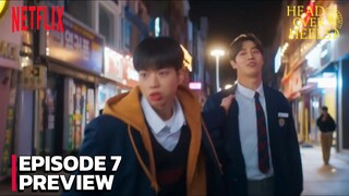 Head Over Heels - Episode 7 Subtitle Bahasa Indonesia