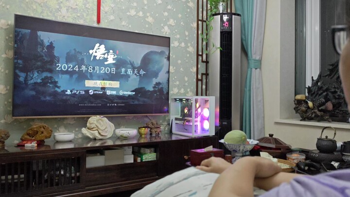 Ibuku terus-terusan minta beli edisi Ultimate Black Myth: Wukong, bahkan ngajak aku nonton trailer p