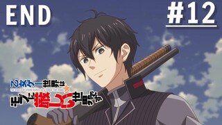 Otome Game Sekai Wa Mob Ni Kibishii Sekai Desu - Episode 12 END [Subtitle Indonesia]