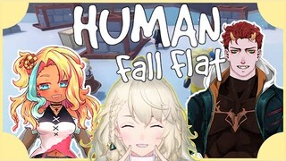 🎮【Human Fall Flat】🎮 เราจะผ่านความหนาวนี้ไปด้วยกัน!! Feat. @Bisjo