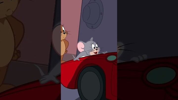 Jerry’s pride and joy #shorts #tomandjerry  #animation #cartoonshorts