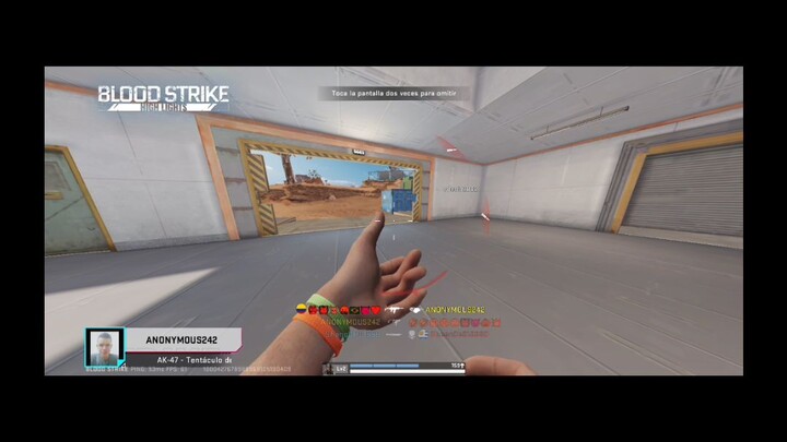 JUGANDO UN RATO