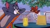【猫和老鼠】--我的果汁分你一半