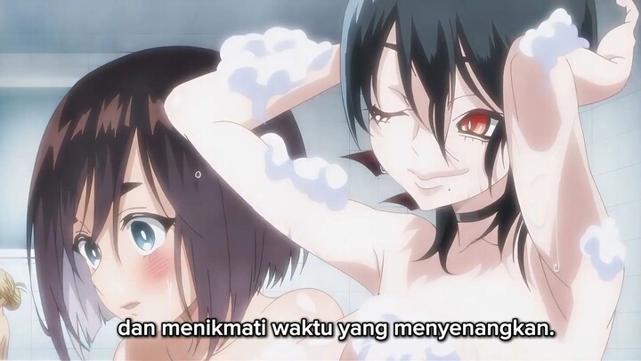 Eps 10 Ushiro no Shoumen Kamui-san ( Kehadiran Siswi Misterius ) Anime storyline