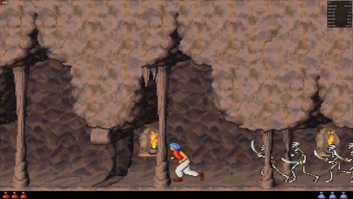 The original Prince of Persia trilogy is PAIN! From 2D platformers to copying Tomb Raider!