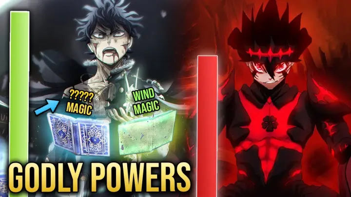 Asta's Godly Powers vs King Yuno's GODLY Powers - Yuno's 2nd Grimoire Magic REVEALED! (Black Clover)